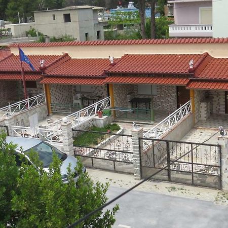 Villas Apartments Shahaj Vlorë Exterior foto