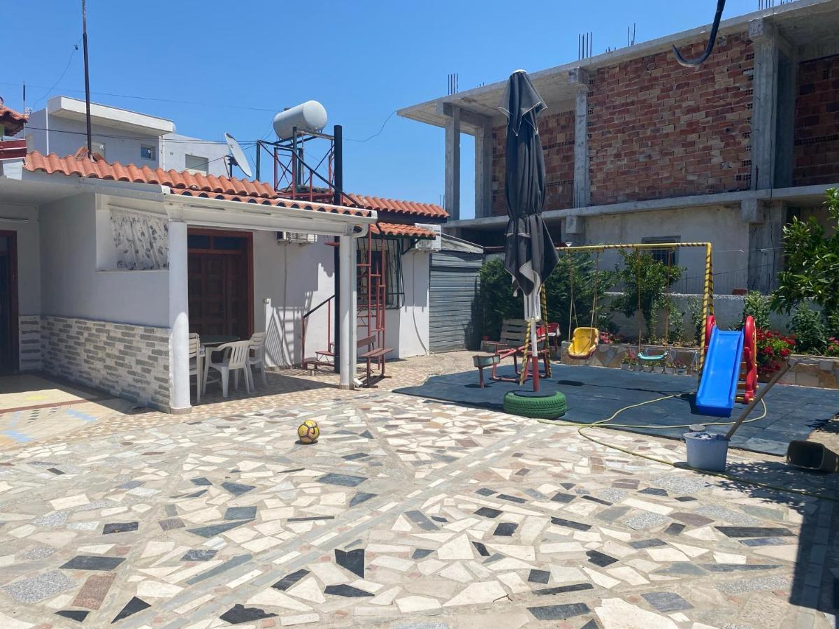Villas Apartments Shahaj Vlorë Exterior foto