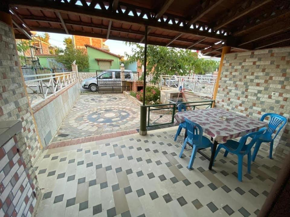 Villas Apartments Shahaj Vlorë Exterior foto