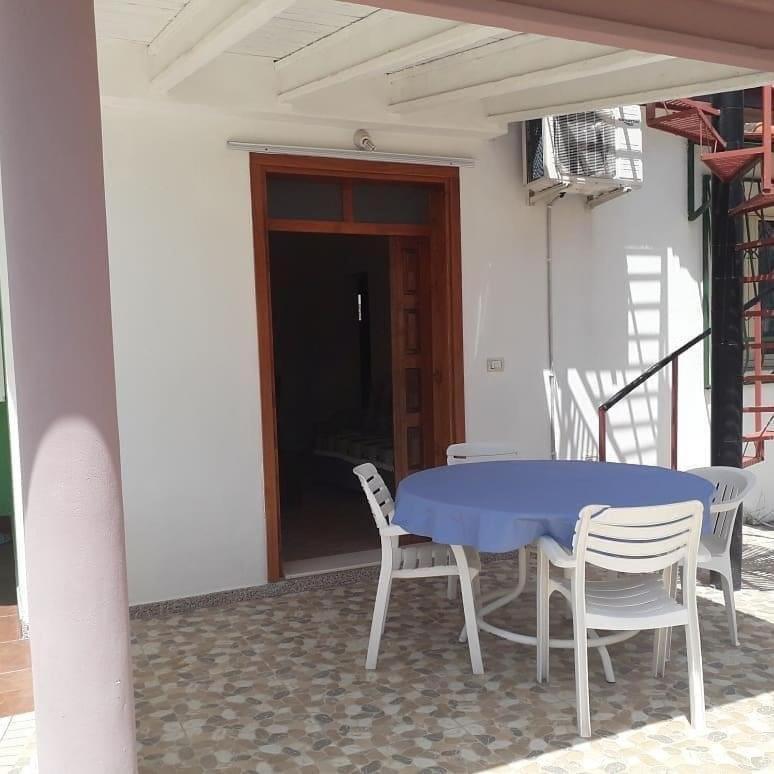 Villas Apartments Shahaj Vlorë Exterior foto