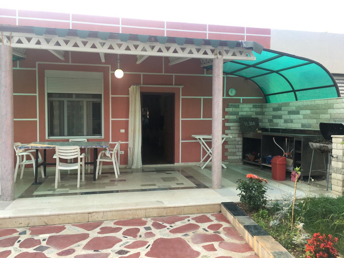 Villas Apartments Shahaj Vlorë Exterior foto
