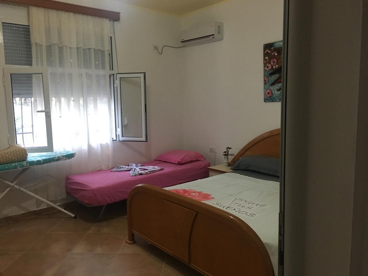 Villas Apartments Shahaj Vlorë Exterior foto