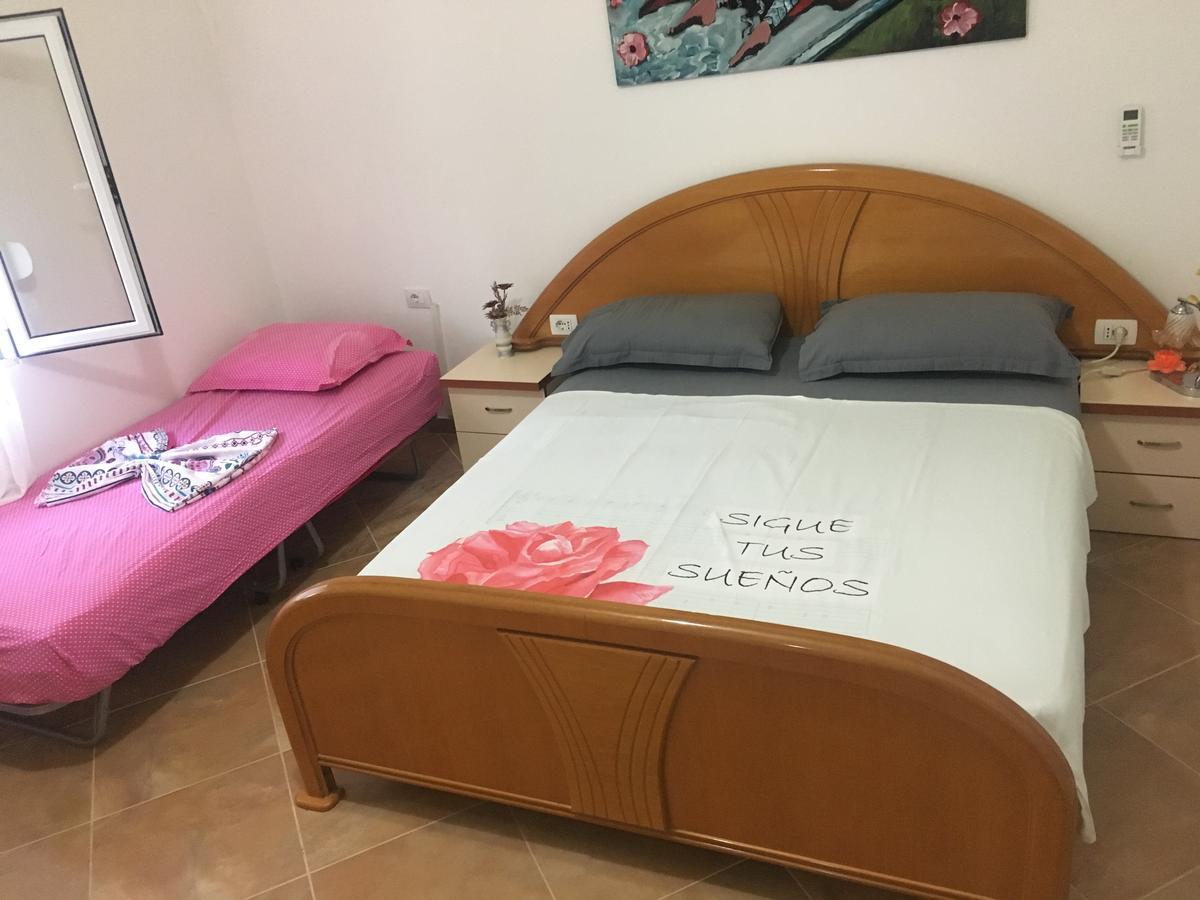 Villas Apartments Shahaj Vlorë Exterior foto