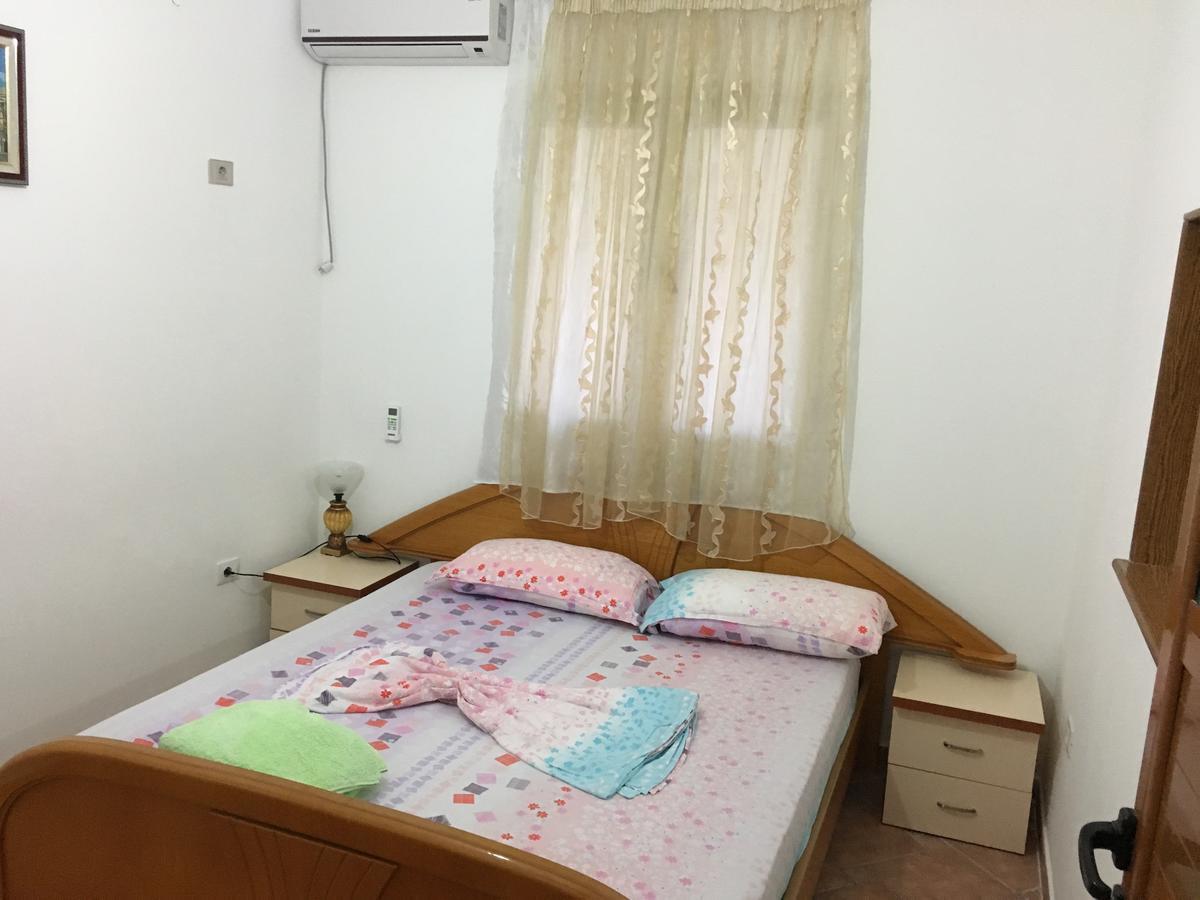 Villas Apartments Shahaj Vlorë Exterior foto