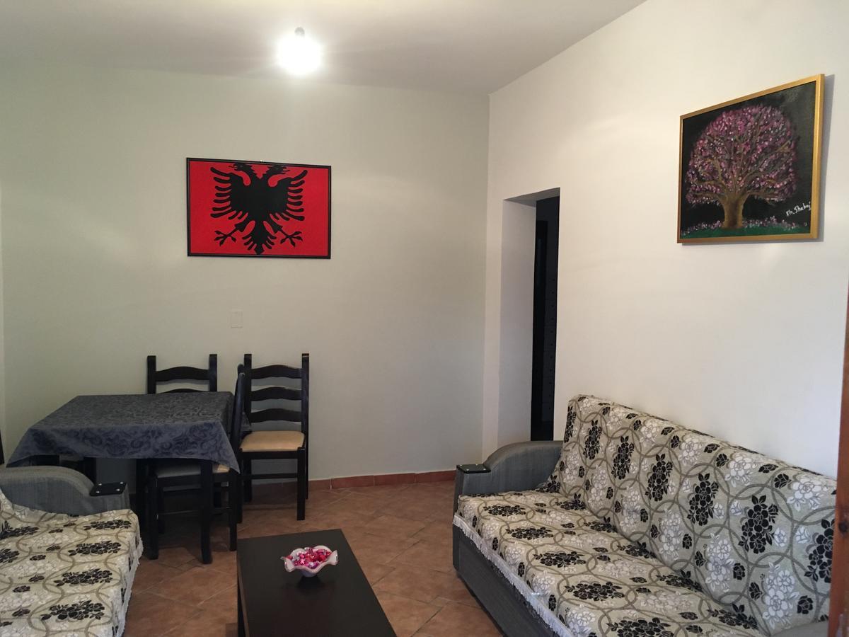 Villas Apartments Shahaj Vlorë Exterior foto