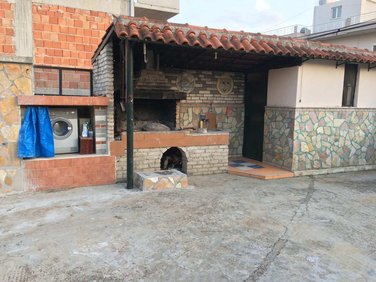 Villas Apartments Shahaj Vlorë Exterior foto