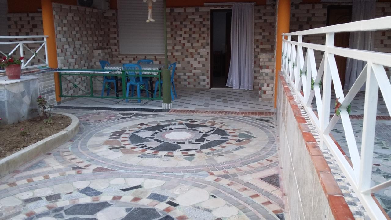 Villas Apartments Shahaj Vlorë Exterior foto