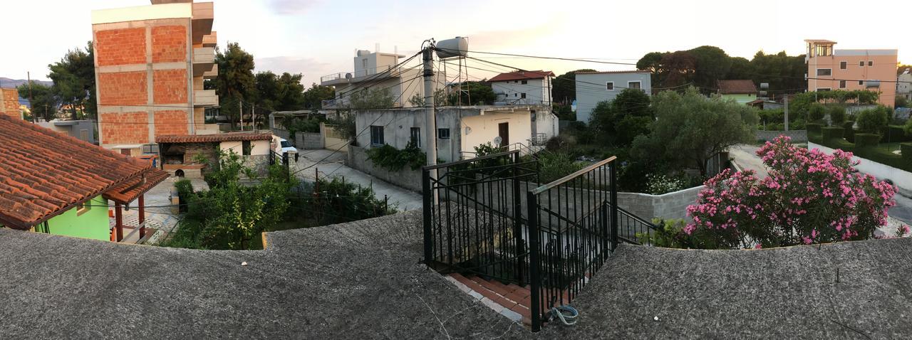 Villas Apartments Shahaj Vlorë Exterior foto
