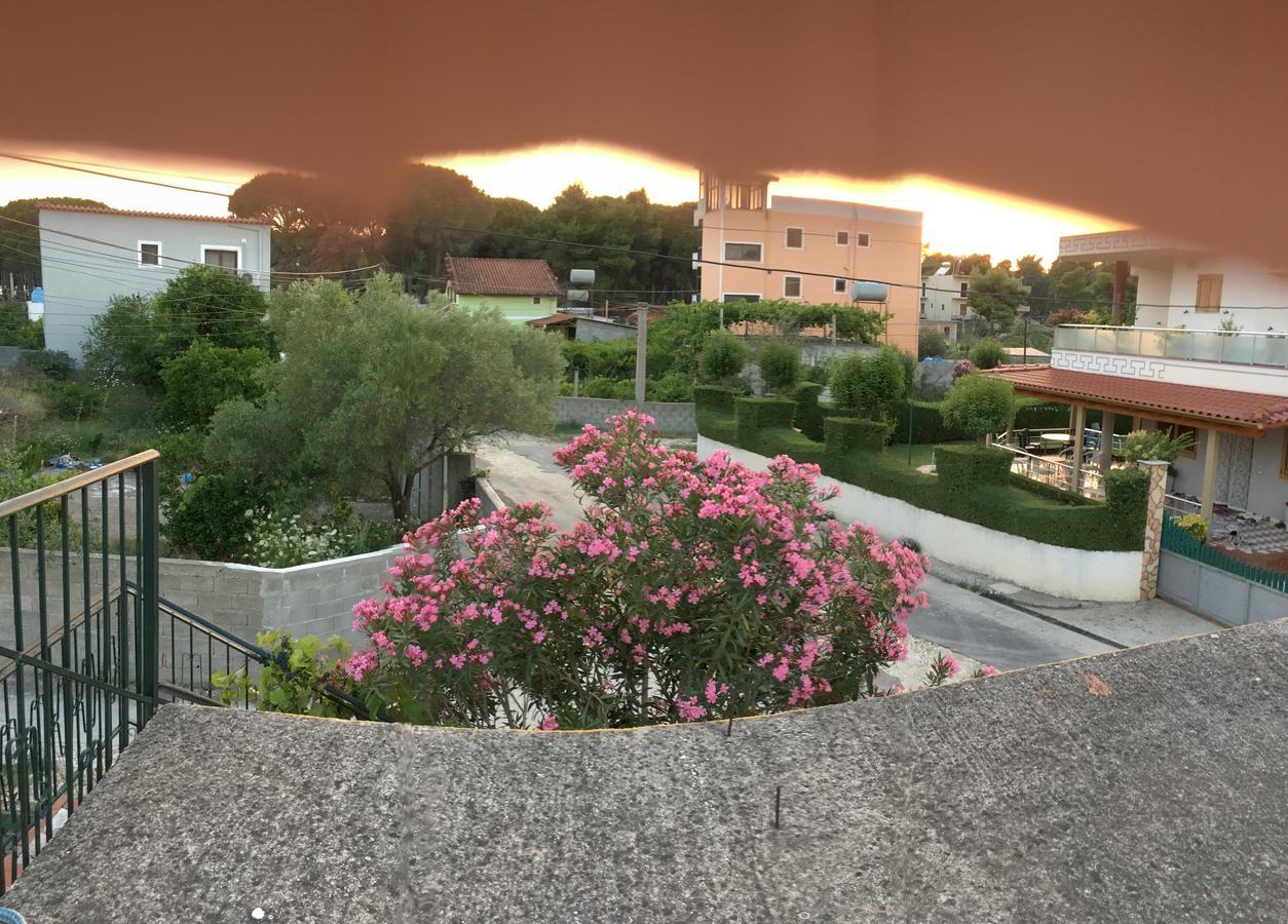 Villas Apartments Shahaj Vlorë Exterior foto